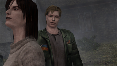 Silent Hill 2: Enhanced Edition - Screenshot - Gameplay Image