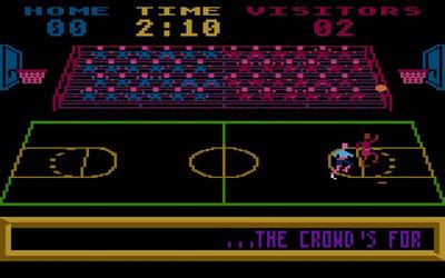 RealSports Basketball - Screenshot - Gameplay Image