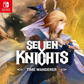 Seven Knights: Time Wanderer - Box - Front Image