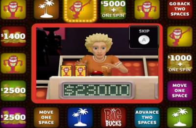 Press Your Luck: 2010 Edition - Screenshot - Gameplay Image