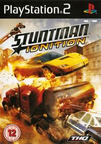 Stuntman: Ignition - Box - Front Image