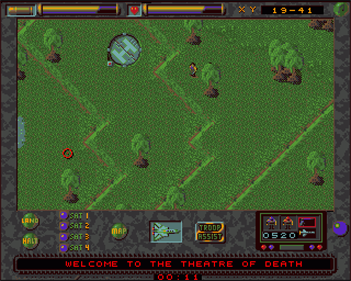 Theatre of Death - Screenshot - Gameplay Image