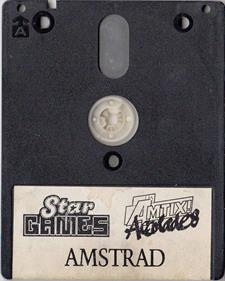 4 Amtix Accolades - Disc Image