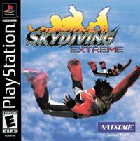 Skydiving Extreme - Box - Front Image