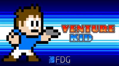 Venture Kid - Banner Image