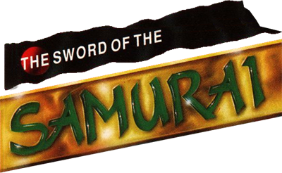 The Sword of the Samurai - Clear Logo Image