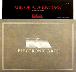 Age of Adventure - Disc Image