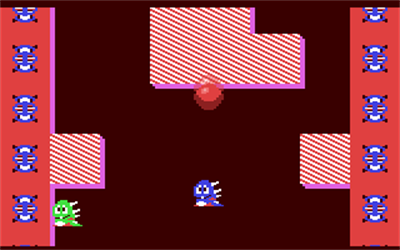 Bubble Bobble II - Screenshot - Gameplay Image