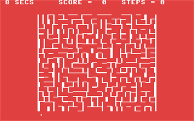 A-Maze-ing (Phoenix Publishing Associates) - Screenshot - Gameplay Image