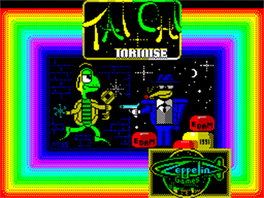 Tai Chi Tortoise - Screenshot - Game Title Image