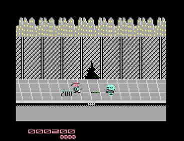 Cybo-Cop - Screenshot - Gameplay Image