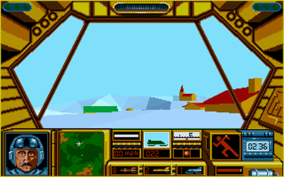 Midwinter - Screenshot - Gameplay Image