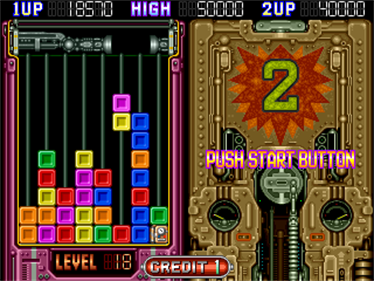 Teki Paki - Screenshot - Gameplay Image