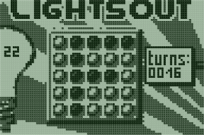 LightsOut - Screenshot - Gameplay Image