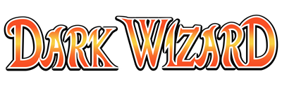 Dark Wizard - Clear Logo Image
