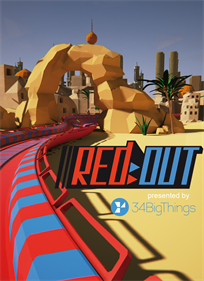 Redout: Enhanced Edition - Fanart - Box - Front
