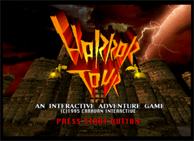 Horror Tour - Screenshot - Game Title Image