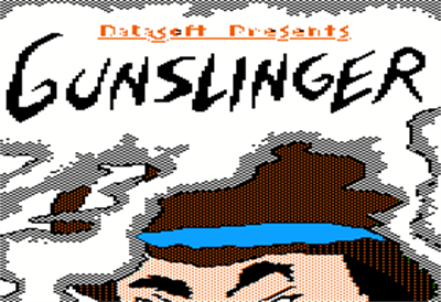Gunslinger - Screenshot - Game Title Image