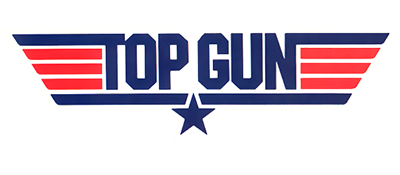 Top Gun - Clear Logo Image