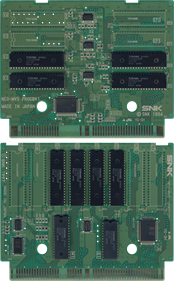 Metal Slug 2 - Arcade - Circuit Board Image