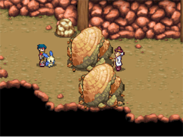 Pokémon Ranger - Screenshot - Gameplay