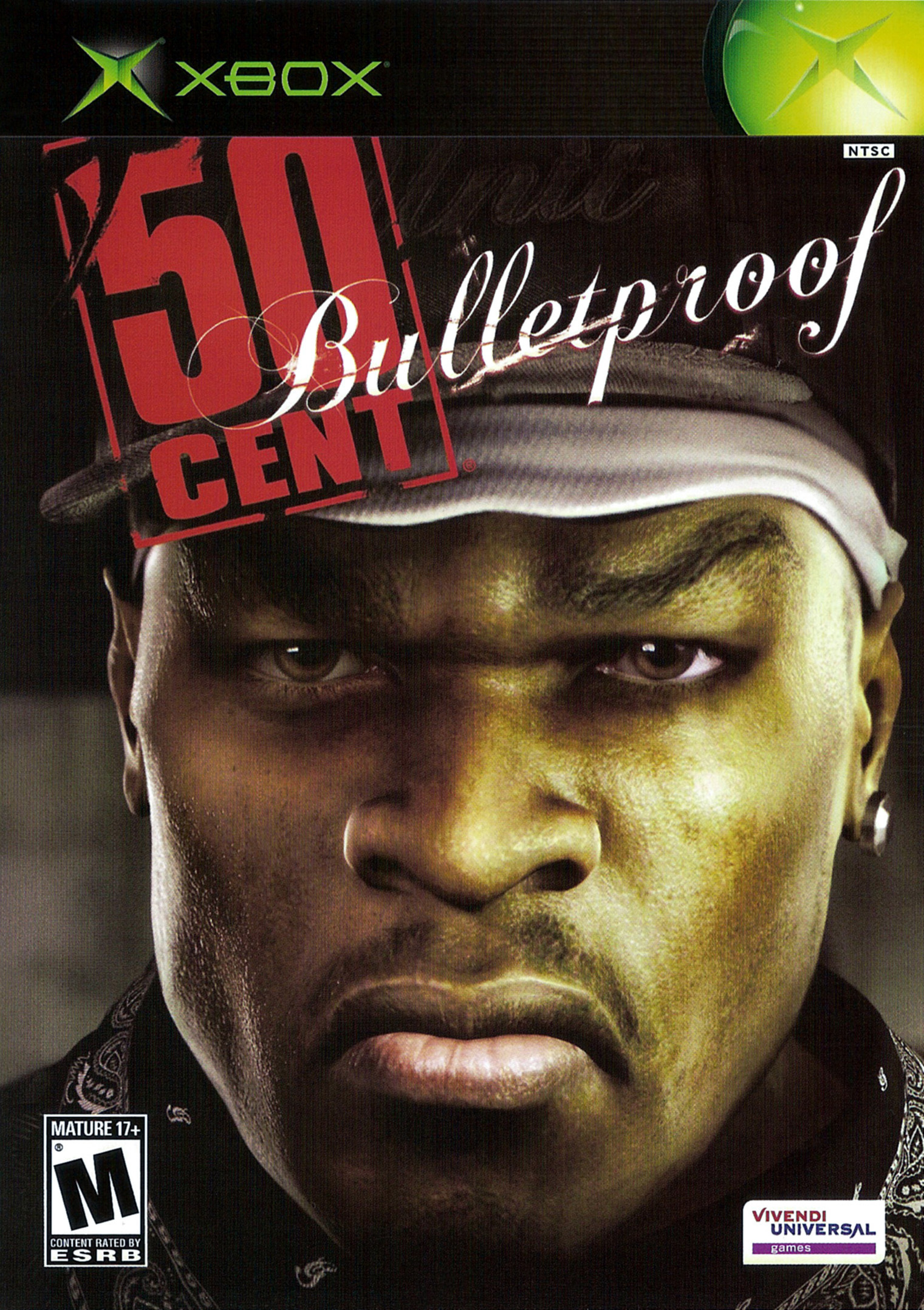 50 Cent: Bulletproof Details - LaunchBox Games Database