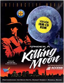 Under a Killing Moon - Box - Front Image