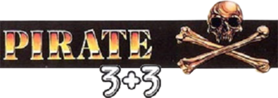 Pirate 3 +3 - Clear Logo Image