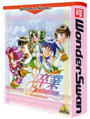 Sotsugyou: Graduation for WonderSwan Images - LaunchBox Games Database