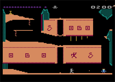 The Pharaoh's Curse - Screenshot - Gameplay Image