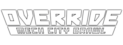 Override: Mech City Brawl: Super Charged Mega Edition - Clear Logo Image