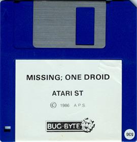 Missing:... One Droid - Disc Image