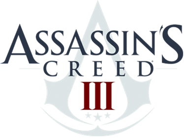 Assassin's Creed III - Clear Logo Image