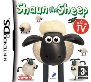 Shaun the Sheep - Box - Front Image