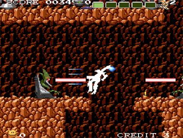 Titei Senki - Screenshot - Gameplay Image
