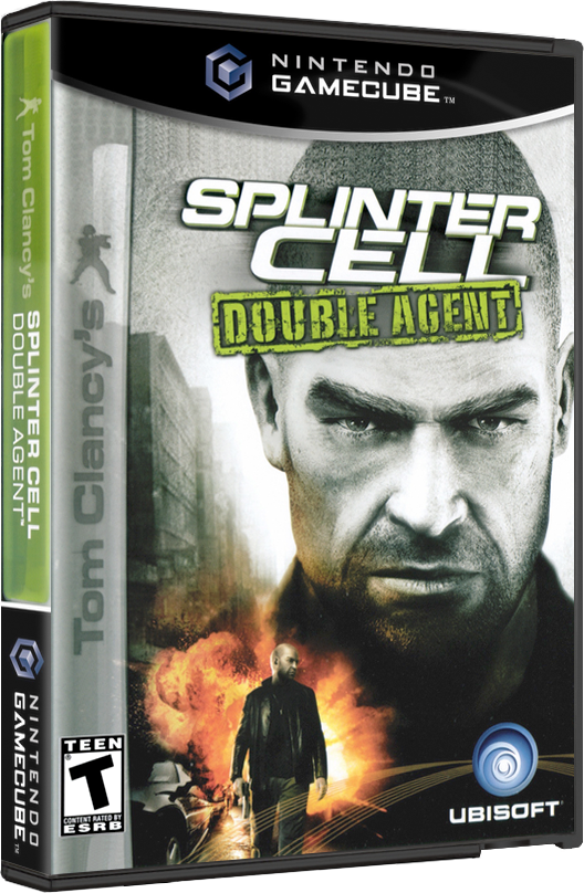 Ps2 - Tom Clancy's Splinter Cell Double Agent Sony PlayStation 2 Compl –  vandalsgaming