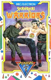 Shanghai Warriors - Box - Front Image