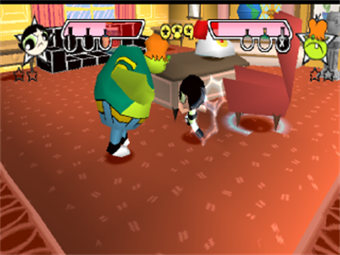 The Powerpuff Girls: Chemical X-Traction - Screenshot - Gameplay Image