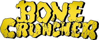 Bone Cruncher - Clear Logo Image