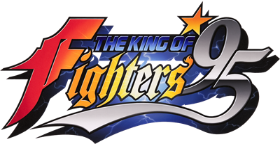 The King of Fighters '95 - Clear Logo Image