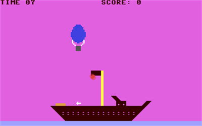 Fantasy (Sys Public Domain) - Screenshot - Gameplay Image