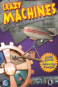 Crazy Machines - Box - Front - Reconstructed Image