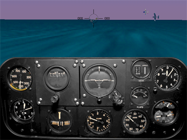 Fighter Duel - Screenshot - Gameplay Image