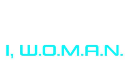 I, W.O.M.A.N. - Clear Logo Image