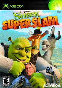 Shrek SuperSlam - Box - Front Image