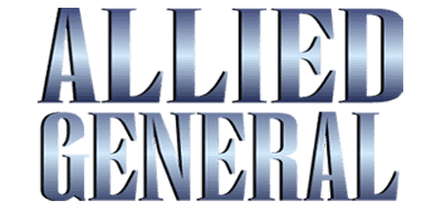 Allied General - Clear Logo Image