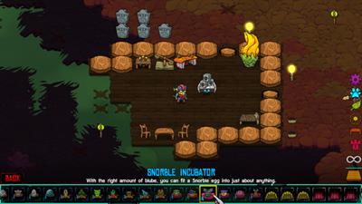 Crashlands - Screenshot - Gameplay Image