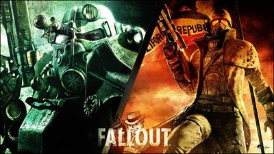 Fallout: Tale of Two Wastelands - Fanart - Background Image