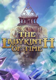 The Labyrinth of Time - Box - Front Image