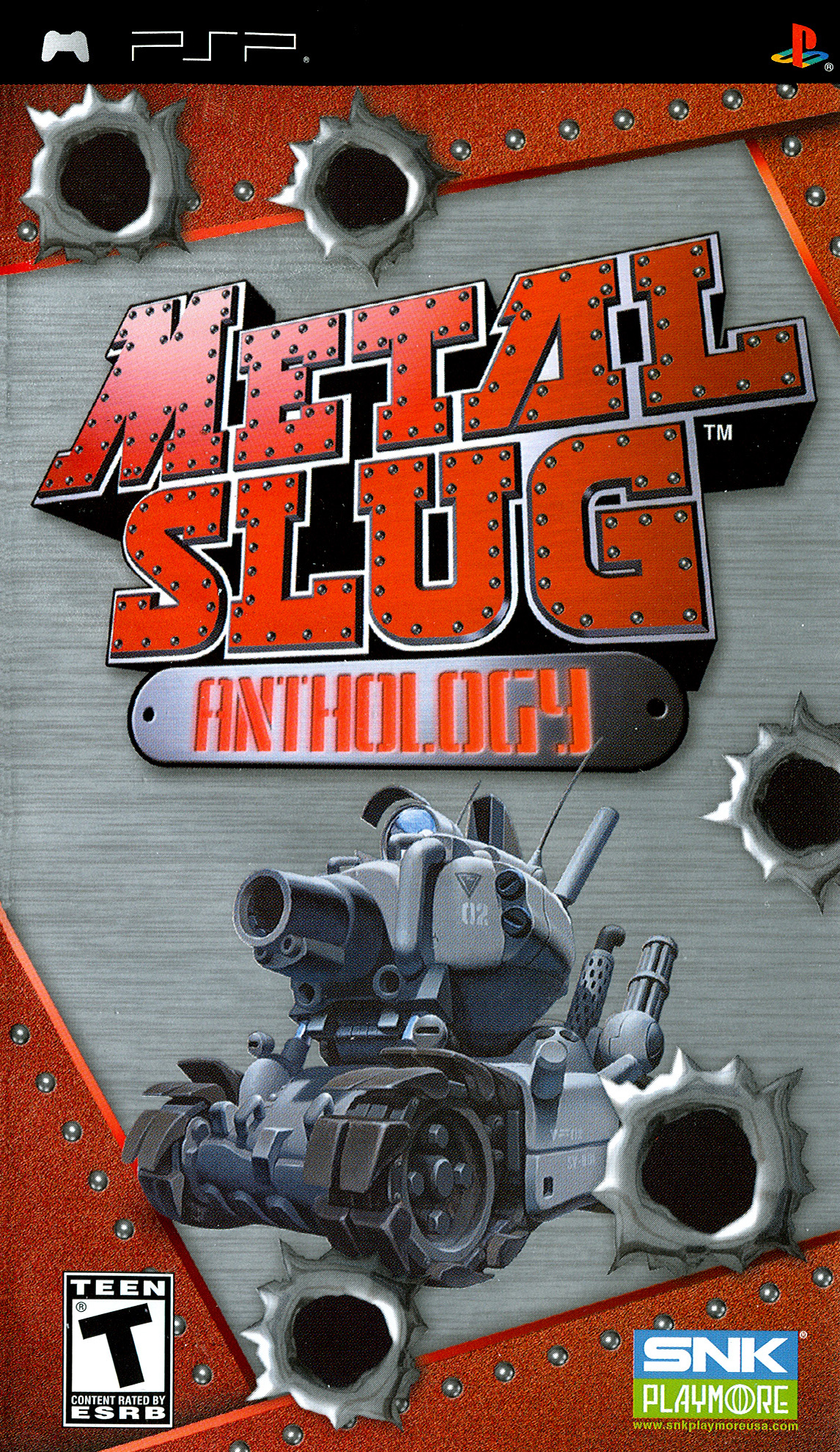 Metal Slug Anthology Psp Cheat Codes